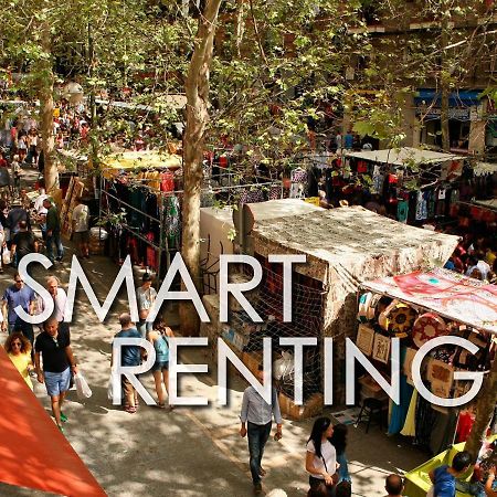 Apartamentos Smartrenting La Latina Мадрид Экстерьер фото